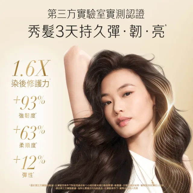 【PANTENE 潘婷】爆水膠囊髮膜32入4盒任選 新舊包裝隨機出貨(密集修護/水潤修護/強韌防斷)