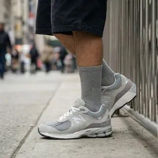 【NEW BALANCE】NB 2002R Goretex運動鞋/復古鞋_男鞋/女鞋_灰色_M2002RXJ-D