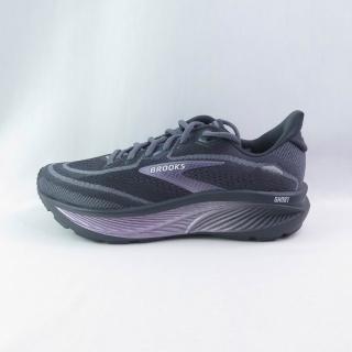 【BROOKS】Ghost 18 女款慢跑鞋 魔鬼系列 D寬楦 (1204821D058烏木/粉石)