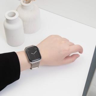 【General】Apple Watch 錶帶 S11/10系列 米蘭磁吸錶帶(手錶 錶帶)