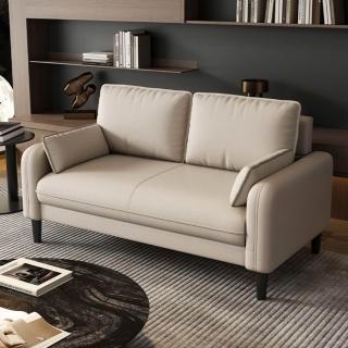 【OSLE 歐適樂】小戶型沙發雙人輕奢公寓出租房休息區接待服裝店民宿貓抓皮