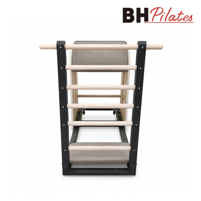 【BH】RP-003E 皮拉提斯經典楓木半鐵梯桶(瑜伽/瑜珈練習/瑜珈床/瑜伽健身器材/伸展器材)