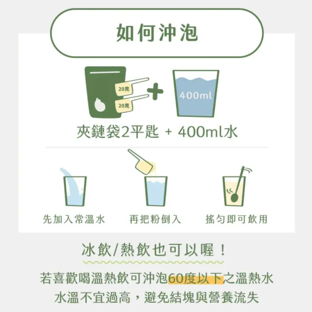 【果果堅果】彼蛋白 Plants B 植選蛋白粉 素食高蛋白 植物性優蛋白 隨身包 口味任選 500g/包