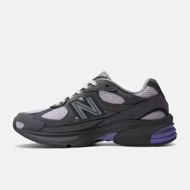 【NEW BALANCE】NB 休閒鞋 男鞋 女鞋 運動鞋 灰紫 U20106KC-D楦