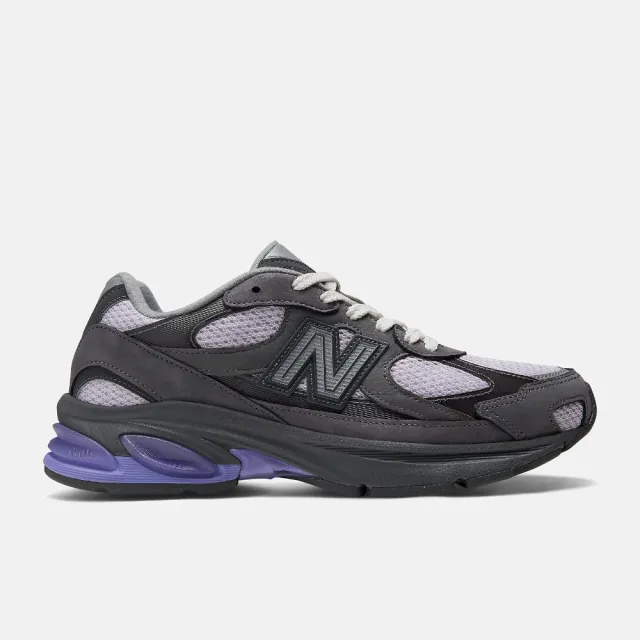 【NEW BALANCE】NB 休閒鞋 男鞋 女鞋 運動鞋 灰紫 U20106KC-D楦