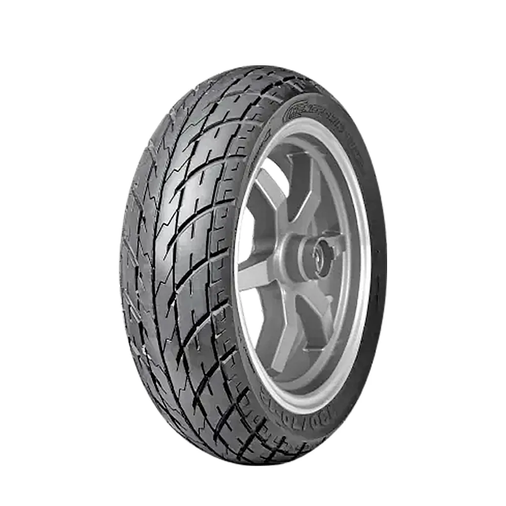 【CST 正新輪胎】鯊魚王一代 C6016N 晴雨胎 10吋(90/90-10 55J 印度製造)