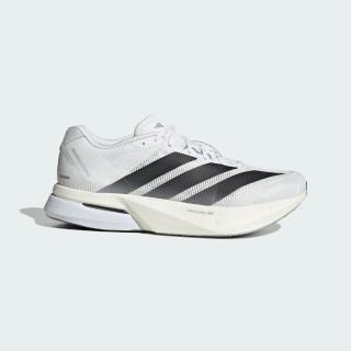 【adidas 愛迪達】運動 休閒 慢跑 男鞋 ADIZERO BOSTON 13 M (JS4939)