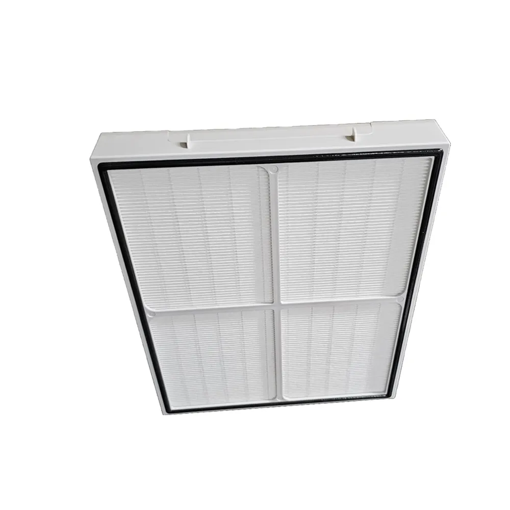 【PUREBURG】適用安麗逸新Amway Atmosphere Sky Mini 3代三代小台款 空氣清淨機 副廠3合1HEPA濾網