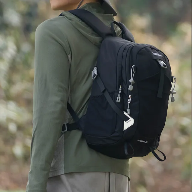 【MoodRiver】輕便登山包 休閒背包 背包 後背包 雙肩包 健行包 運動包 包包 旅行背包 機能 