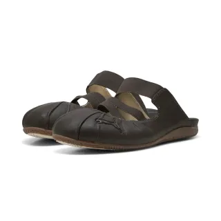 【PUMA】休閒鞋 穆勒鞋 包頭鞋 薄底 女 Speedcat Mule Wns 咖啡色 (40961804)
