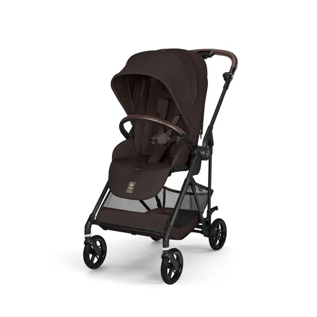 【Cybex】Melio Carbon 2026 碳纖維超輕量全功能推車