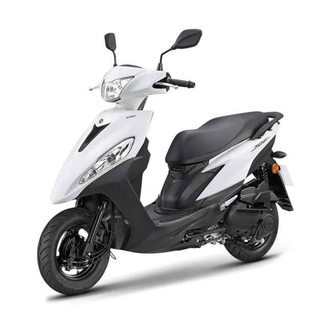 【YAMAHA 山葉】JOG125-7期機車鼓煞-UBS版-2026年新車(24期-現折優惠款送MO點3000)