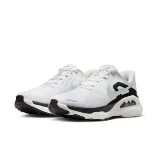 【NIKE 耐吉】慢跑鞋 男鞋 運動鞋 緩震 STRUCTURE PLUS RR 白黑 II7192-100