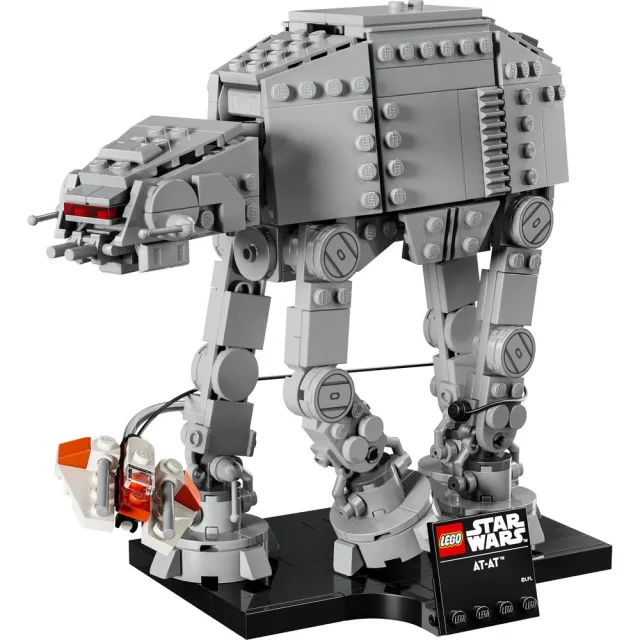 【LEGO 樂高】星際大戰系列 75440 AT-AT(機器人 星戰 積木 玩具)