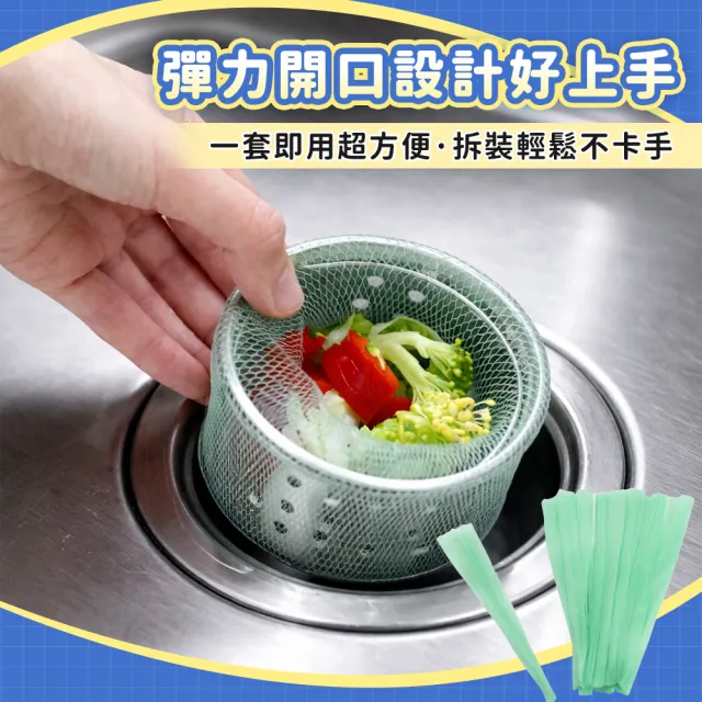 【SYU】MIT 超細密水槽濾網 400入贈抽取盒 排水孔濾網 廚房濾網 台灣ISO工廠製造