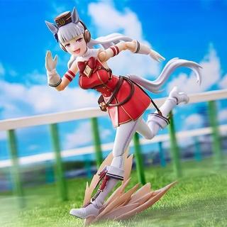 【Good Smile】預購27年1月暫定★Max Factory 賽馬娘Pretty Derby 黃金船 再販(可動figma 電玩周邊 好微笑)