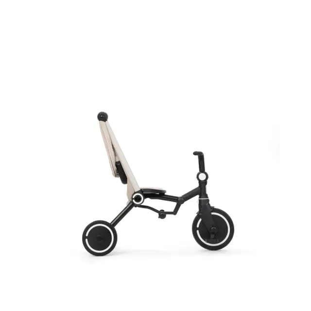 【smarTrike】Wonder +多功能三輪手推車-可變手推車模式