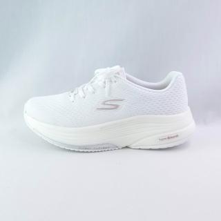 【SKECHERS】女健走鞋 Go Walk Distance Walker (125028WPK白x粉紅)