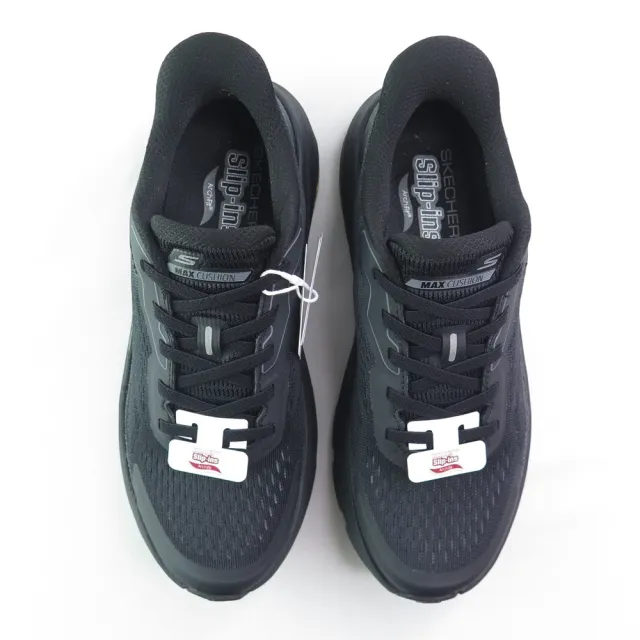 【SKECHERS】女慢跑鞋 Max Cushioning Arch Fit 2.0 瞬穿 (128965BBK黑)