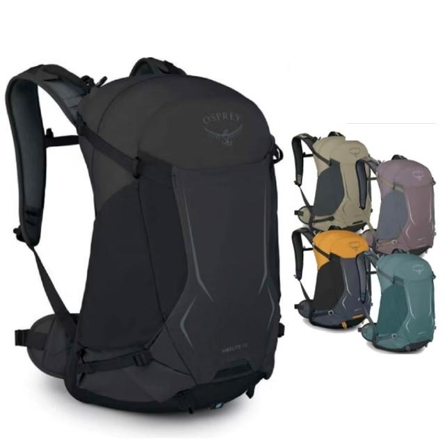【Osprey】Hikelite Backpack 26 專業輕量多功能後背包 26L /雙肩包
