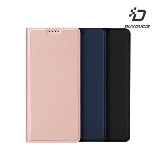 【DUX DUCIS】Xiaomi 小米 17T SKIN Pro 皮套(側翻/插卡/可立)