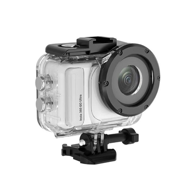 【LOTUS】Insta360 GO Ultra 副廠防水殼 潛水盒