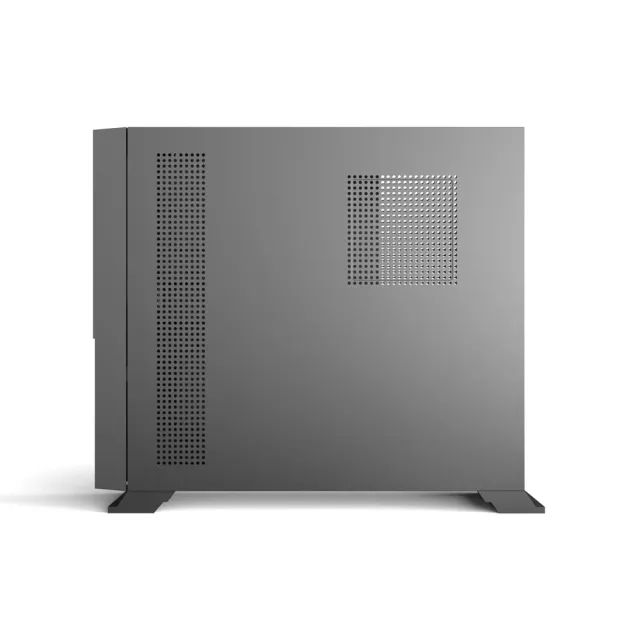 【Power Master 亞碩】Q102 小鷹號 M-ATX 迷你電腦機殼(含電源/TYPE-C/USB 3.0)