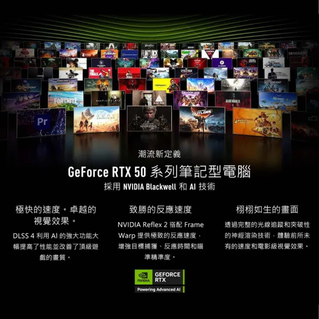 【ASUS 華碩】18吋GeForce RTX 5050 R7-260電競筆電(FA808UH-0021A260H/R7-260/16G/512G/W11)