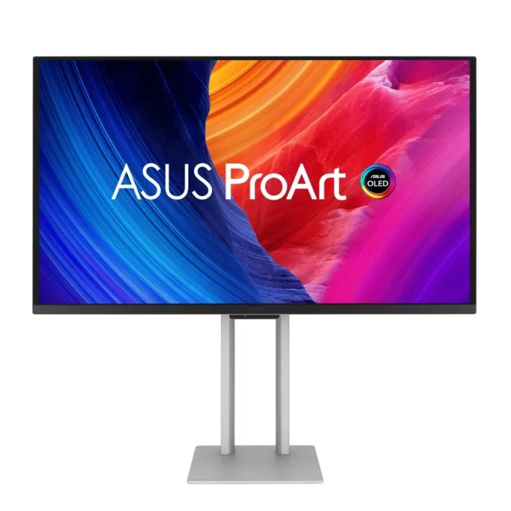 【ASUS 華碩】ProArt Display OLED PA27UCDMR 27型  4K 專業螢幕(DCI-P3/240Hz/HDR-10)