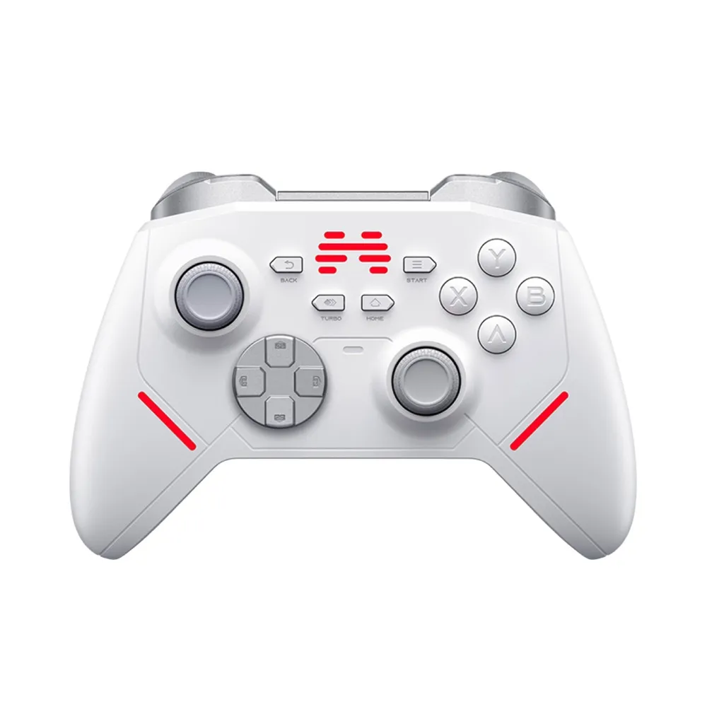 【BEITONG 北通】鯤鵬20 遊戲手把 白色 支援 Switch PC Steam