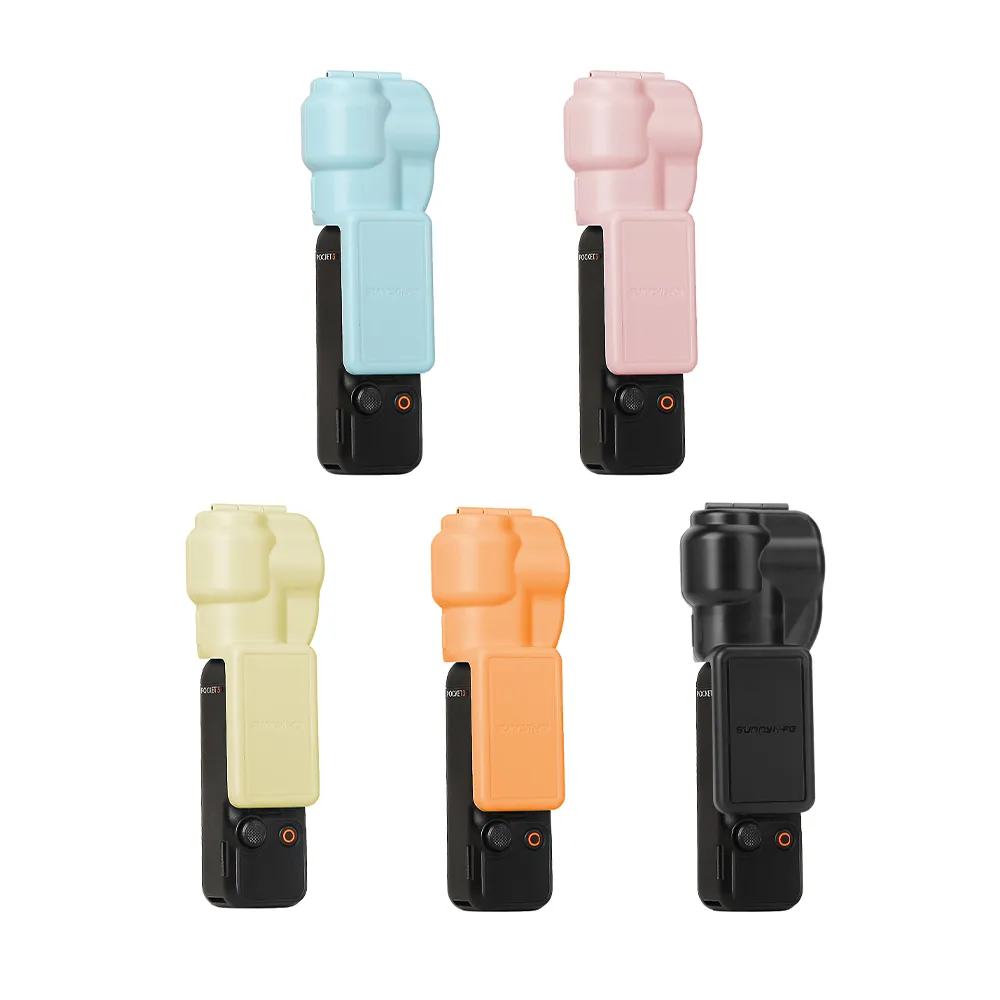 【Sunnylife】DJI OSMO POCKET 3 一體式鏡頭+螢幕保護罩(升級版)