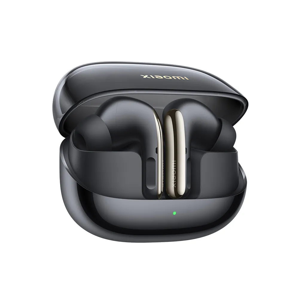 【小米】官方旗艦館 Xiaomi Buds 5 Pro Wi-Fi(透亮黑)