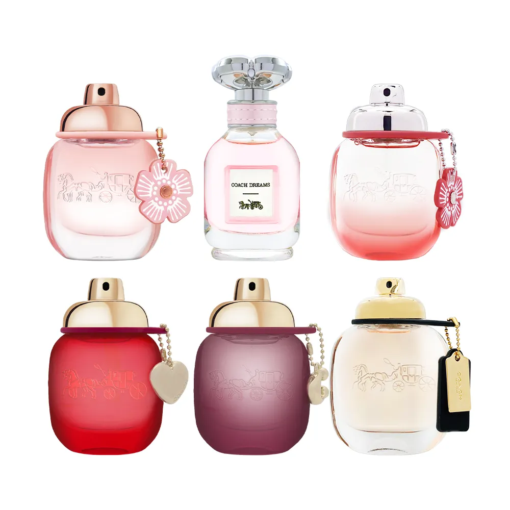 【COACH】淡香精 30ml/40ml 多款任選(專櫃公司貨)