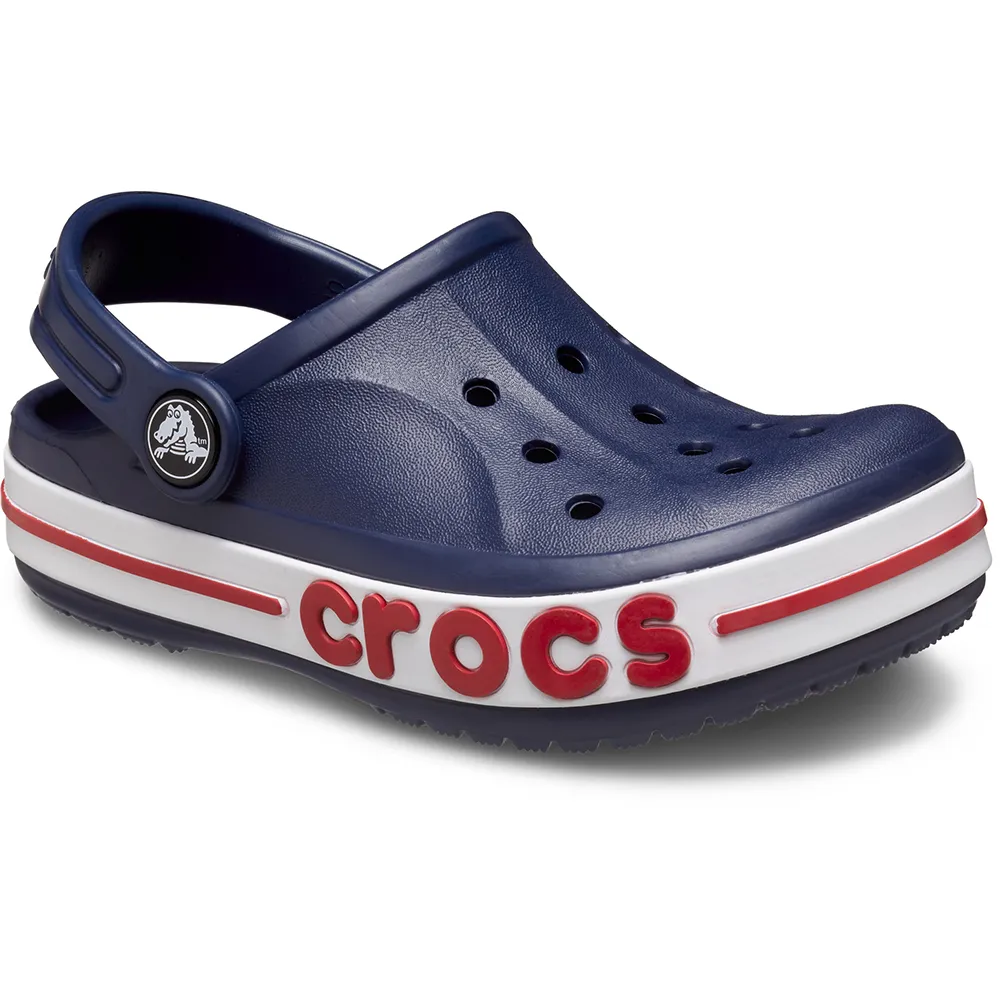 【Crocs官方直營】童鞋 貝雅卡駱班小童克駱格(207018-410)