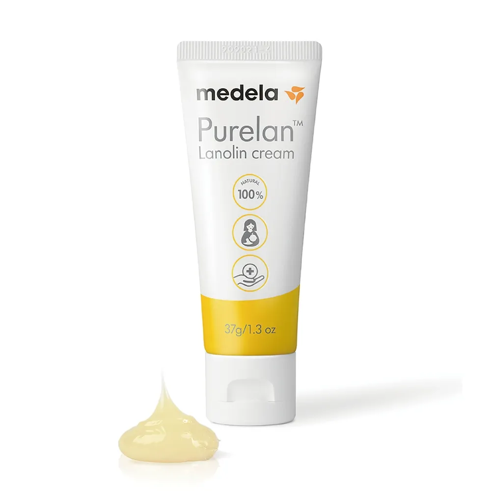 【Medela】Purelan☆ 2.0 純羊脂膏2.0升級版 37g(原廠公司貨)