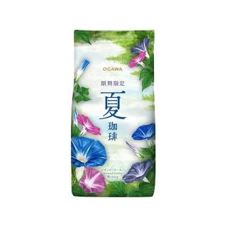 【Ogawa 京都小川咖啡店】夏咖啡粉 140g