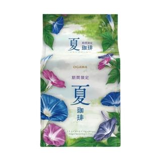 【Ogawa 京都小川咖啡店】夏咖啡-濾掛式 80g(10gx8入/包)