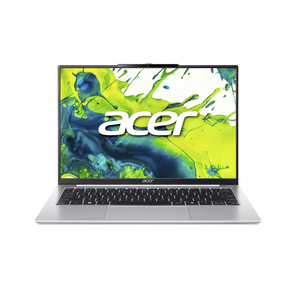 【Acer 宏碁】微軟M365組★14吋十核心輕薄效能筆電(Aspire Lite/AL14-54P-79QZ/Core 7-150U/16G/512G/W11)