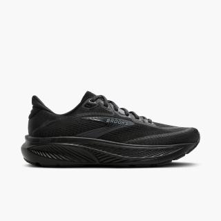 【BROOKS】Ghost 18 男 慢跑鞋 超寬楦 支撐 動態緩震 黑(1104934E020)