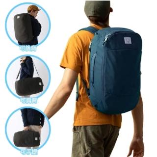 【Osprey】Arcane Duffel 三用多功能背包 30L.行李袋 星空藍 R