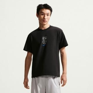 【NIKE 耐吉】AS U NSW TEE LSE AM95 RFLCTVE 男 短袖上衣 運動 休閒 黑(IH1356011)