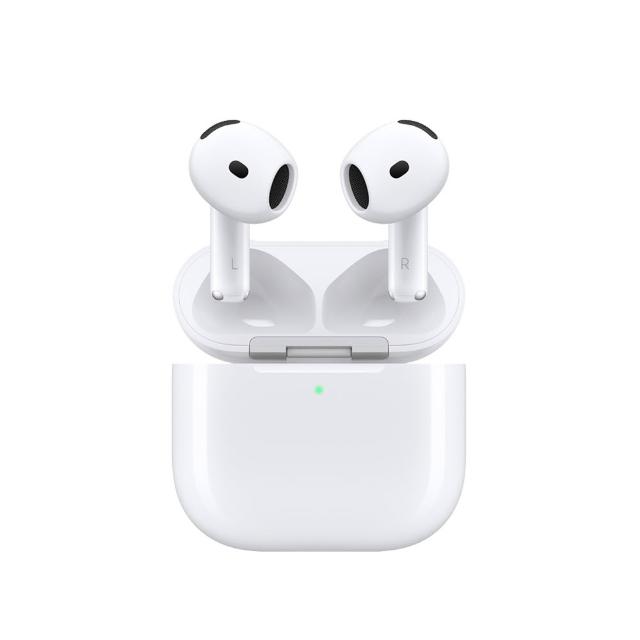 【Apple】AirPods 4 藍牙耳機(MXP63TA/A)