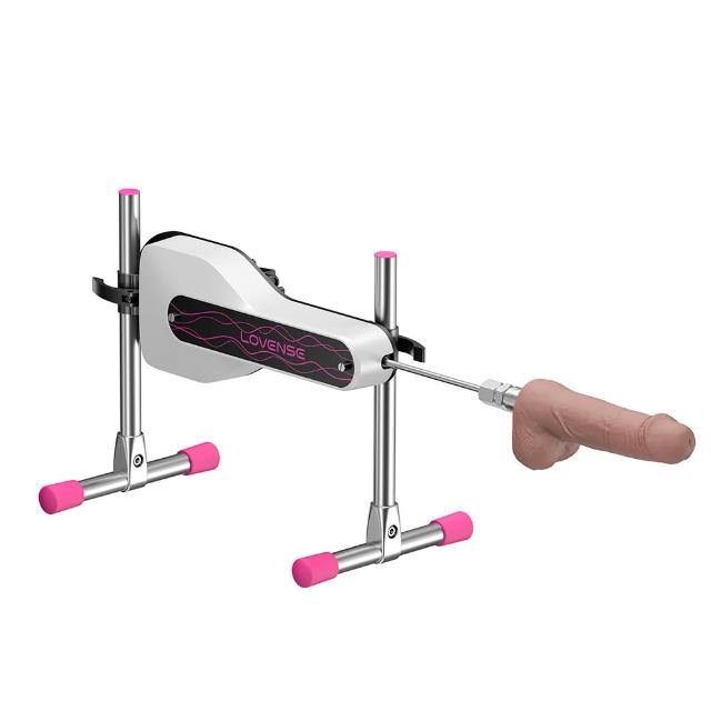 【Lovense】Mini Sex Machine 智能遙控炮機(情趣職人 情趣按摩棒 情趣用品 女生自慰器)
