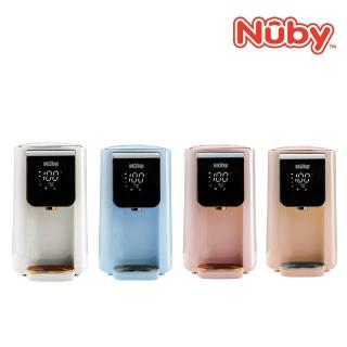 【Nuby】智能七段溫控調乳器(NB-U02/溫控熱水瓶/飲水機)