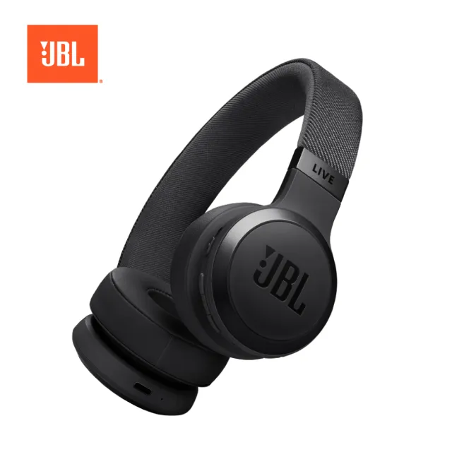【JBL】Live 670NC 耳罩式藍牙降噪無線耳機