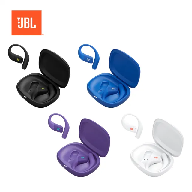 【JBL】JBL Endurance Zone 開放式運動無線耳機(PulseDry 微震排水技術)