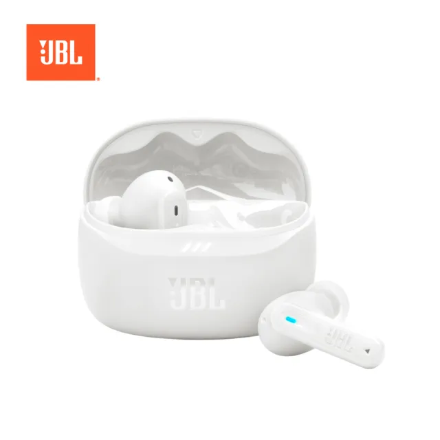 【JBL】Tune Beam 2 真無線降噪藍牙耳機(多點連接不漏接)