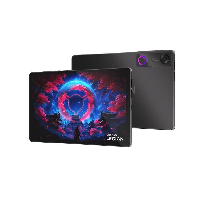 【Lenovo】Legion Tab Gen 5 8.8吋 12G/256G WIFI ZAH20037TW 平板電腦(日蝕黑)