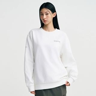 【Discovery Expedition】Denver 刷毛大學T 休閒大學T 刷絨上衣(DXMT73056-CRS)
