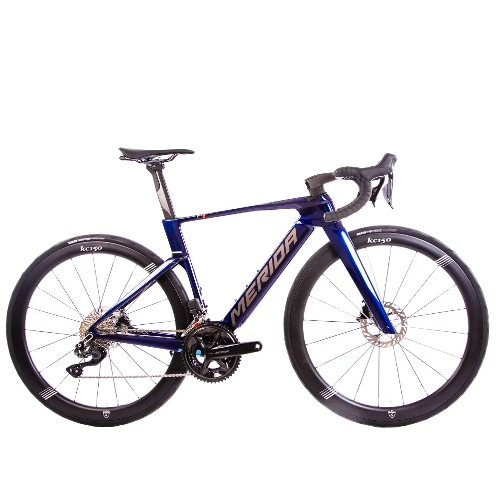 【MERIDA 美利達】REACTO 6000 瑞克多 銳客多碳纖維碟煞公路車